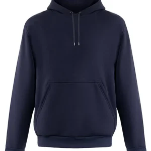 Φούτερ με κουκούλα COZY ROYAL BLUE